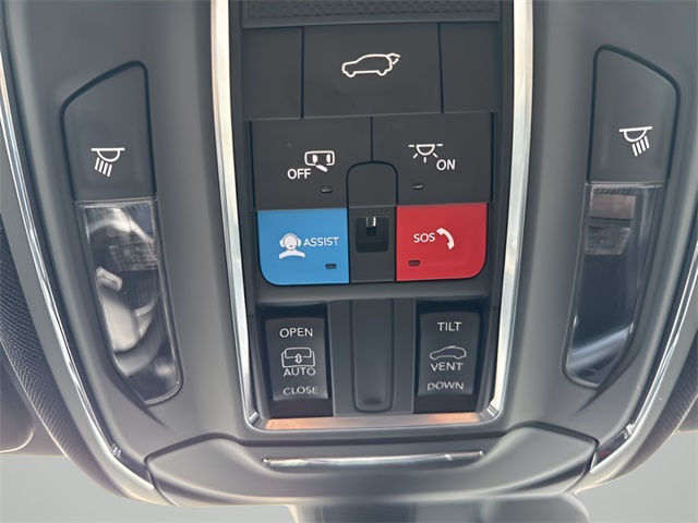 2024 Jeep Grand Cherokee L