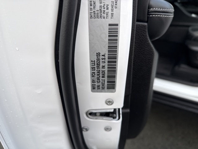 2024 Jeep Grand Cherokee L