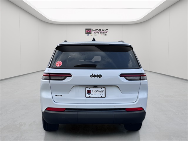 2024 Jeep Grand Cherokee L