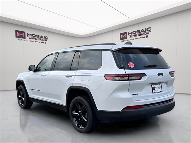 2024 Jeep Grand Cherokee L