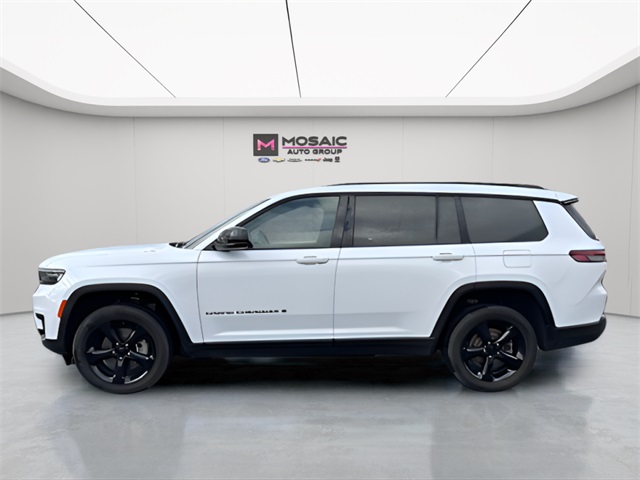 2024 Jeep Grand Cherokee L