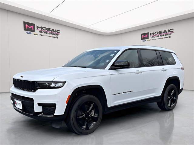 2024 Jeep Grand Cherokee L