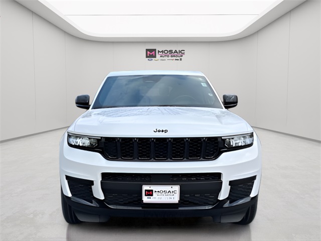 2024 Jeep Grand Cherokee L