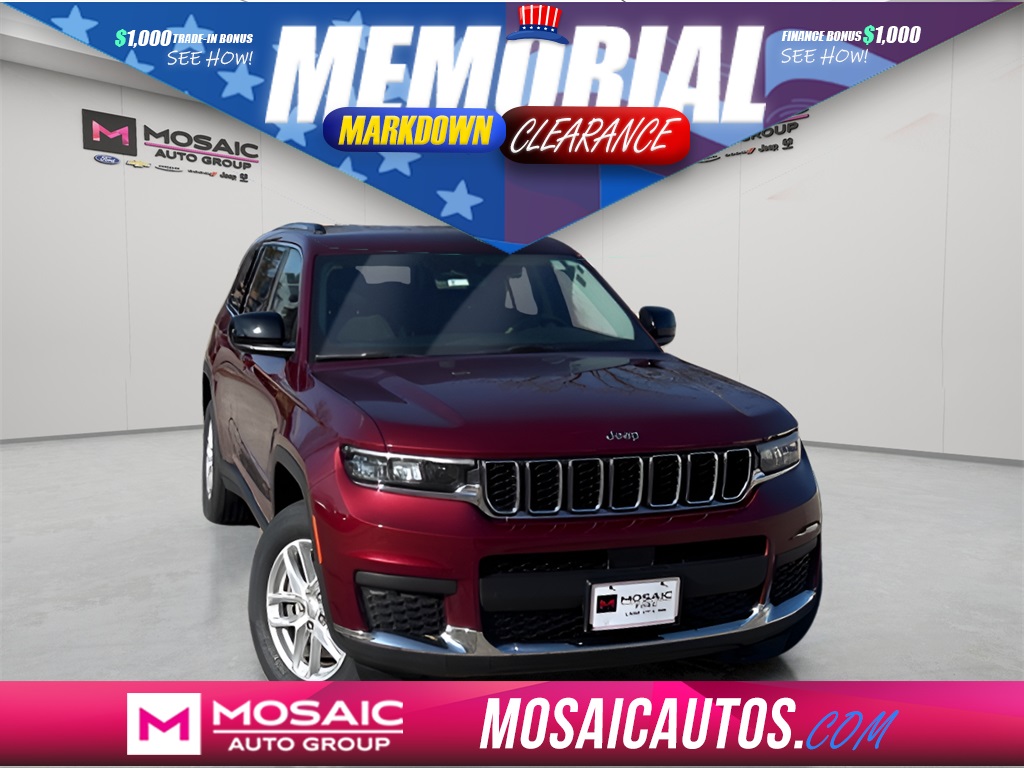 2024 Jeep Grand Cherokee L