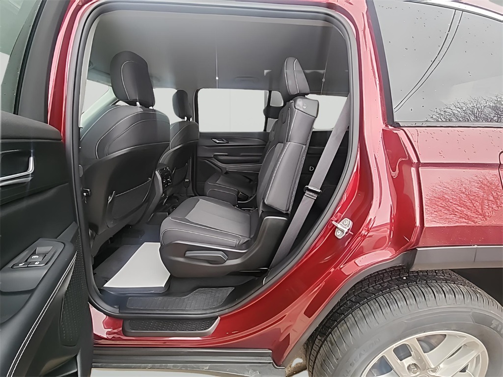 2024 Jeep Grand Cherokee L