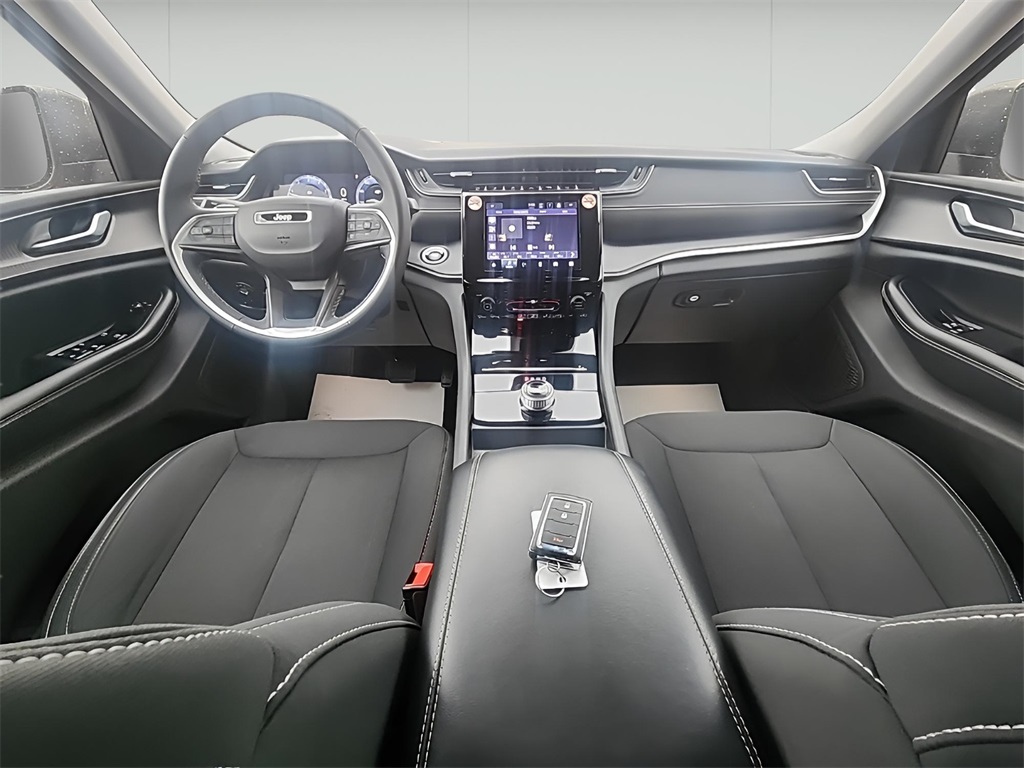 2024 Jeep Grand Cherokee L