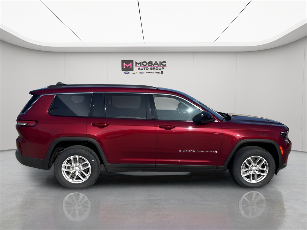 2024 Jeep Grand Cherokee L