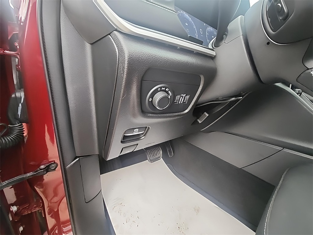 2024 Jeep Grand Cherokee L