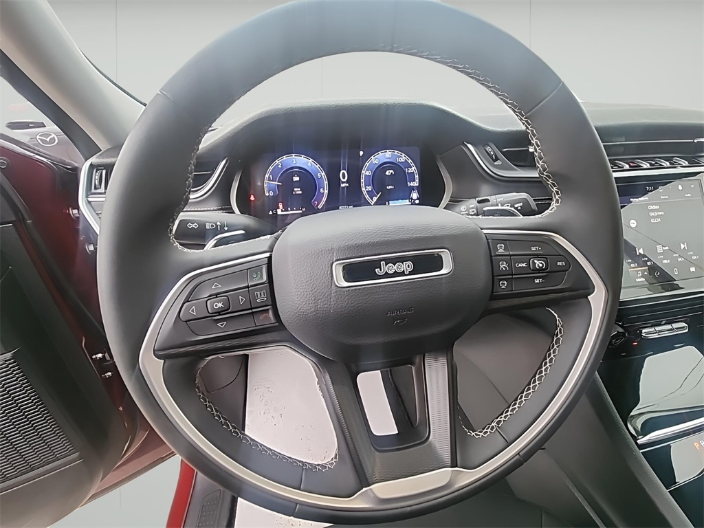 2024 Jeep Grand Cherokee L