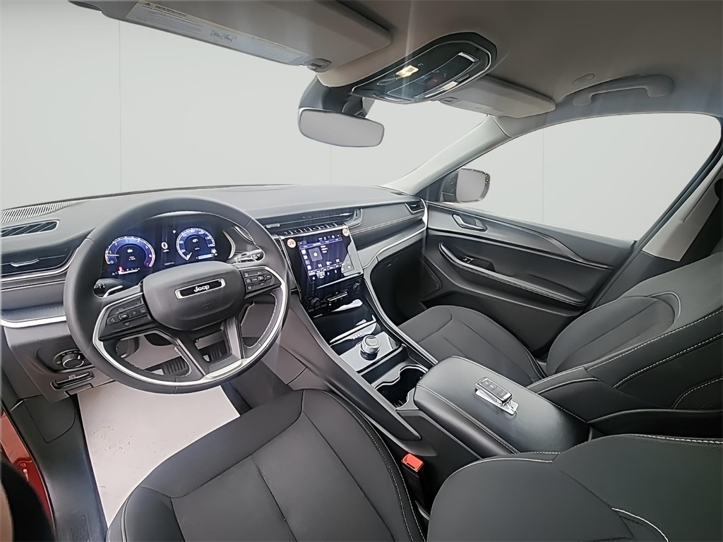 2024 Jeep Grand Cherokee L