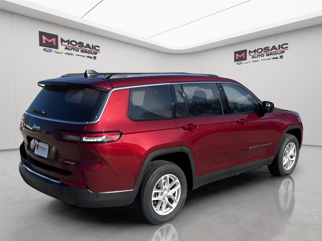 2024 Jeep Grand Cherokee L