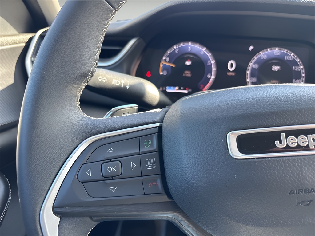 2024 Jeep Grand Cherokee L