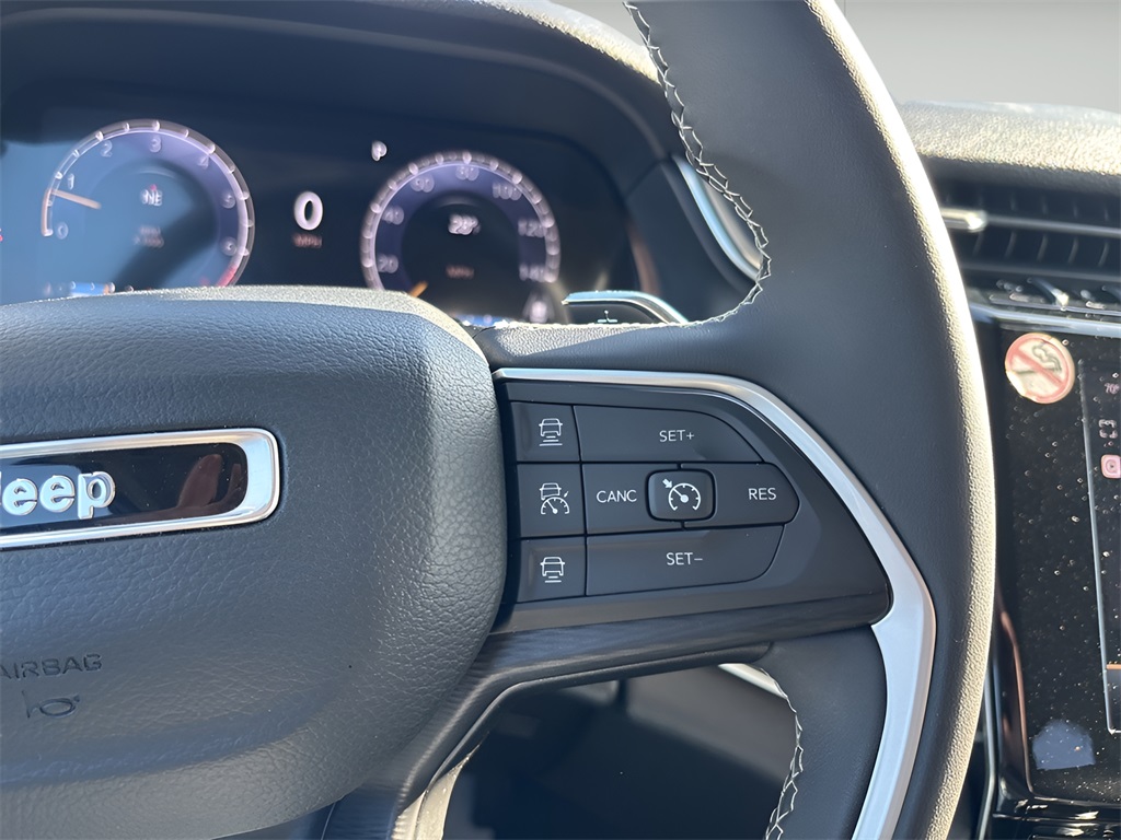 2024 Jeep Grand Cherokee L