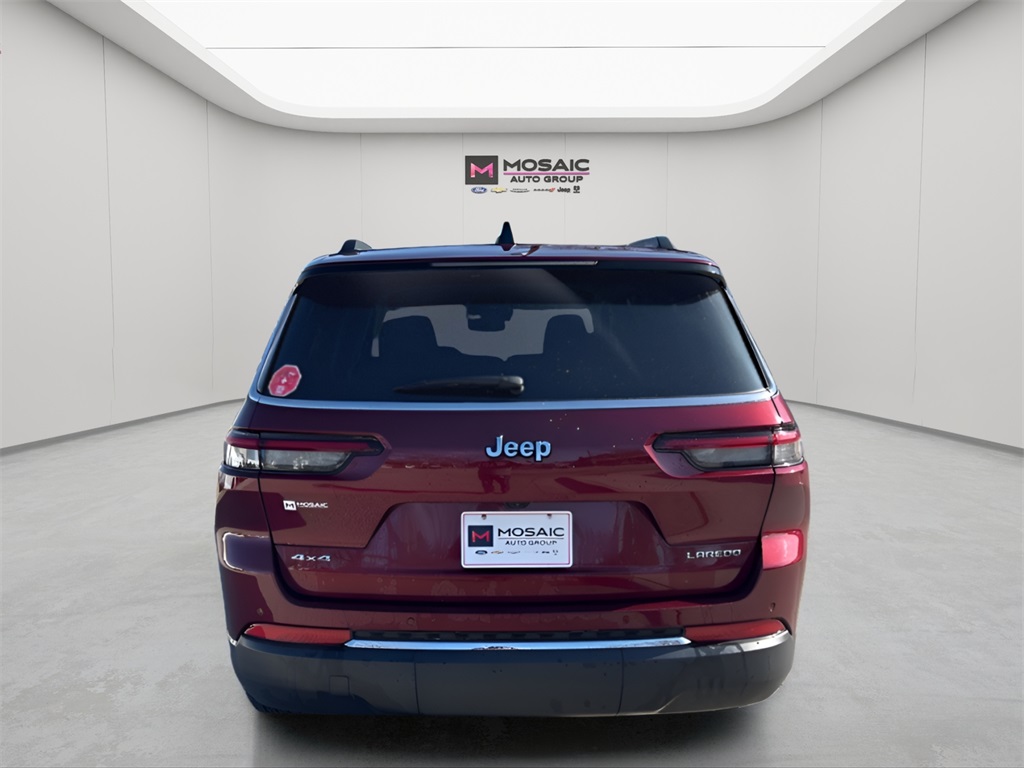 2024 Jeep Grand Cherokee L