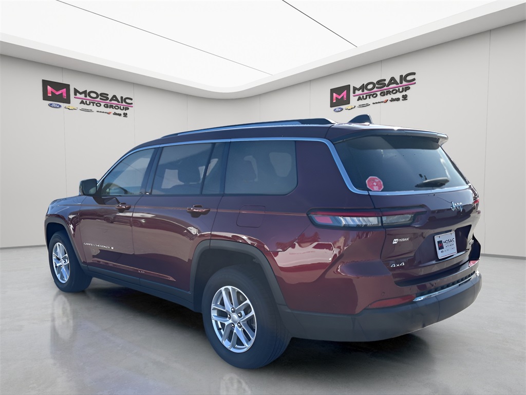 2024 Jeep Grand Cherokee L