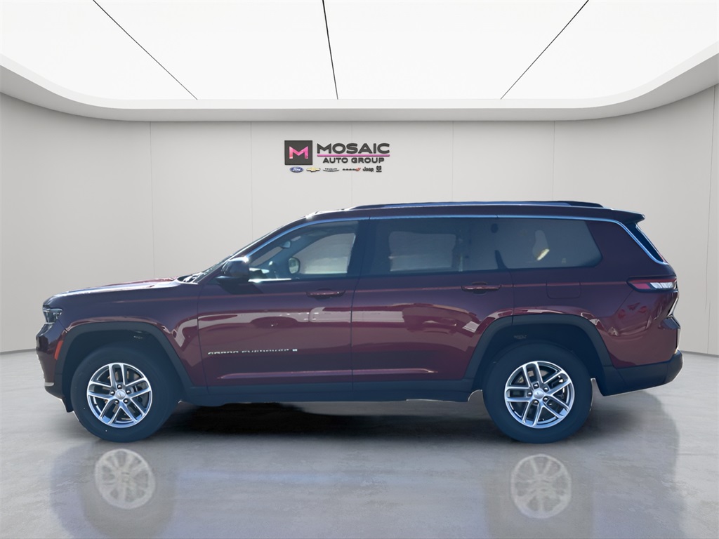 2024 Jeep Grand Cherokee L