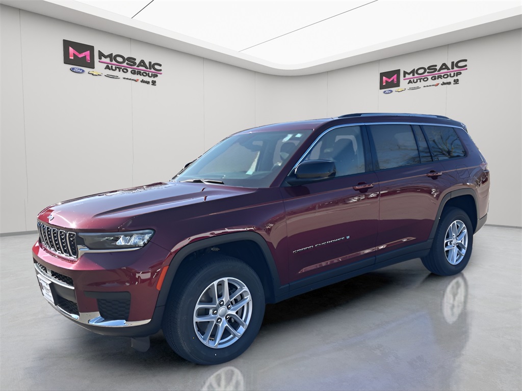 2024 Jeep Grand Cherokee L