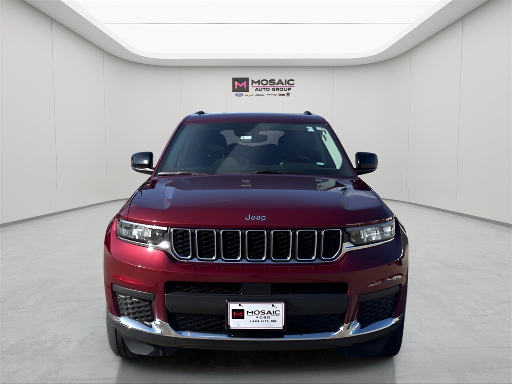 2024 Jeep Grand Cherokee L