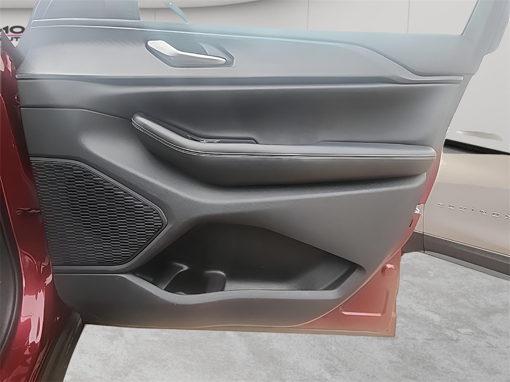 2024 Jeep Grand Cherokee L