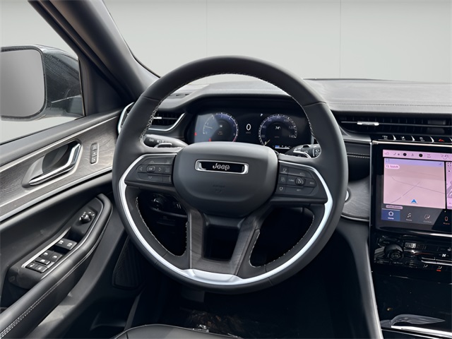 2025 Jeep Grand Cherokee L