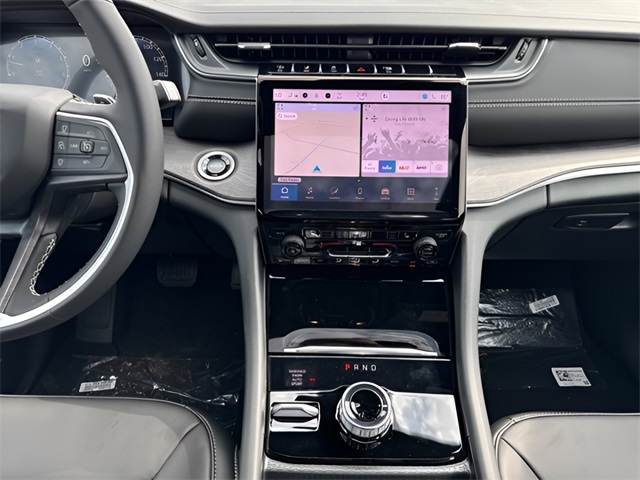 2025 Jeep Grand Cherokee L