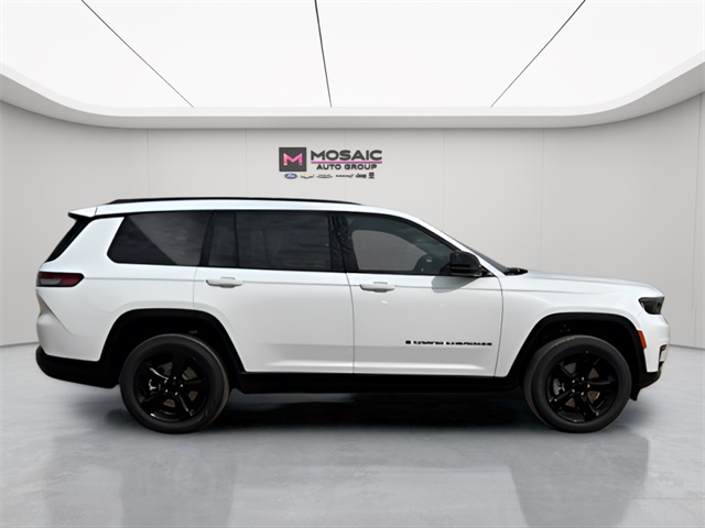 2025 Jeep Grand Cherokee L