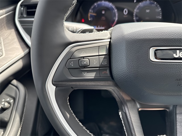 2025 Jeep Grand Cherokee L