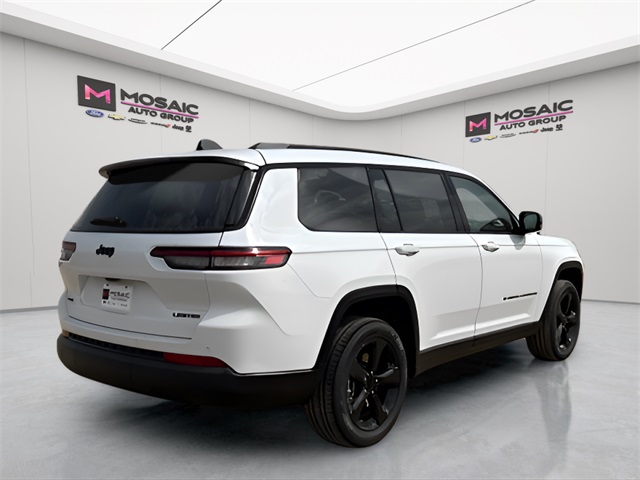 2025 Jeep Grand Cherokee L