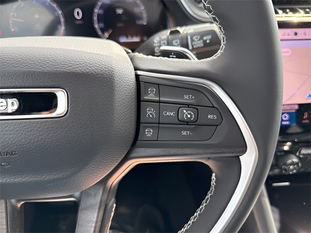 2025 Jeep Grand Cherokee L