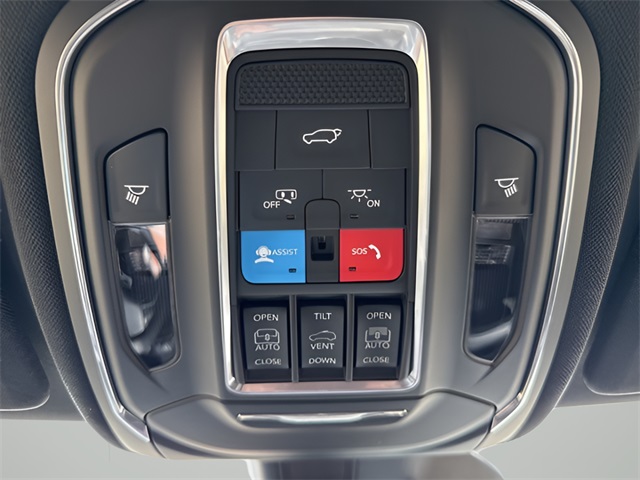 2025 Jeep Grand Cherokee L