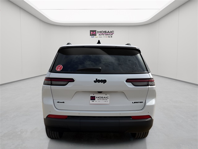 2025 Jeep Grand Cherokee L