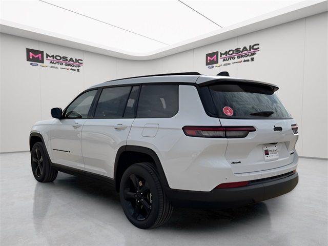 2025 Jeep Grand Cherokee L