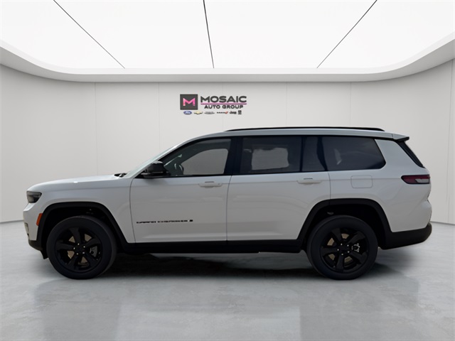 2025 Jeep Grand Cherokee L