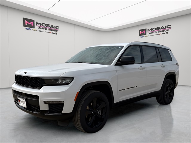 2025 Jeep Grand Cherokee L