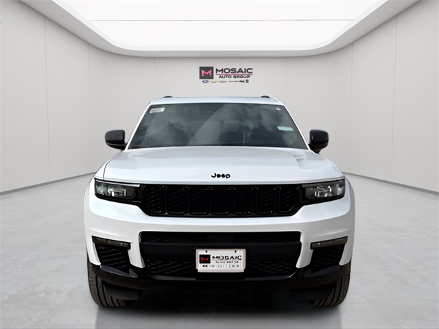 2025 Jeep Grand Cherokee L