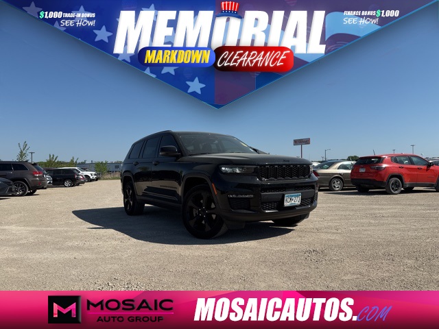 2023 Jeep Grand Cherokee L