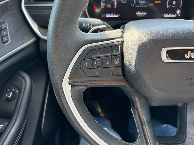 2023 Jeep Grand Cherokee L