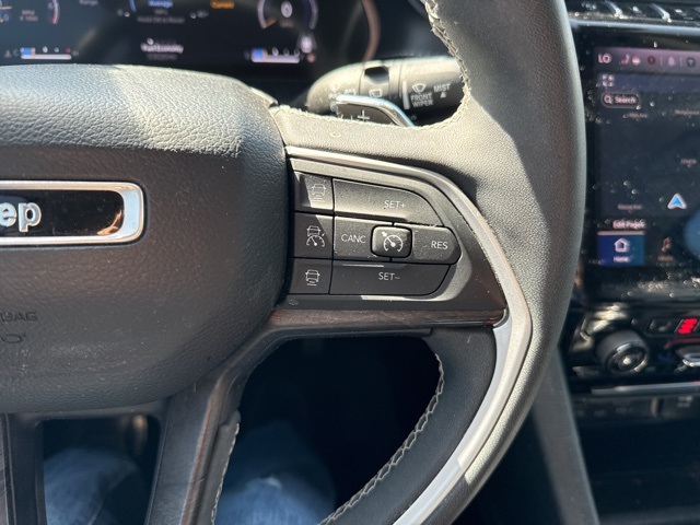 2023 Jeep Grand Cherokee L