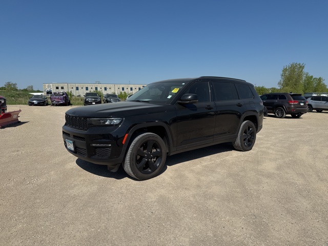 2023 Jeep Grand Cherokee L