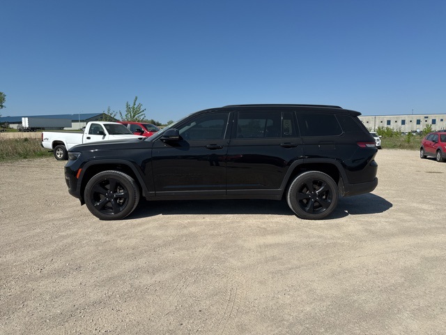 2023 Jeep Grand Cherokee L