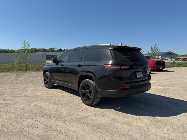 2023 Jeep Grand Cherokee L