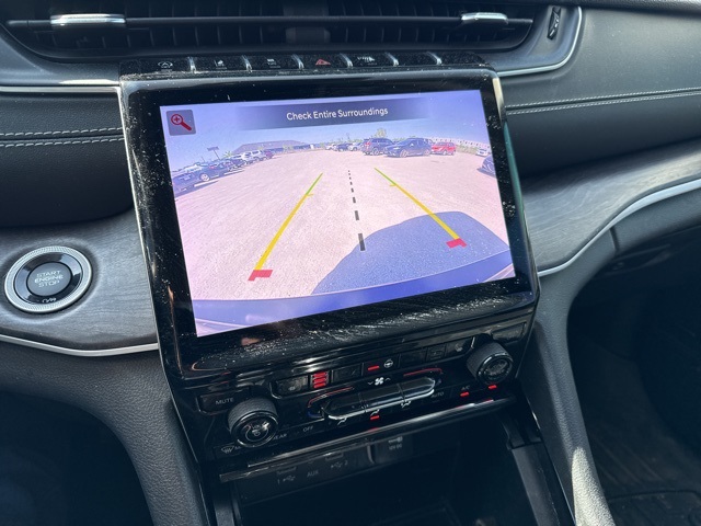 2023 Jeep Grand Cherokee L