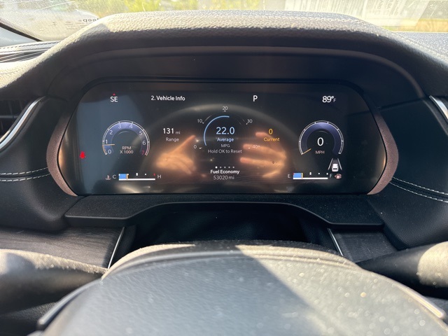 2023 Jeep Grand Cherokee L