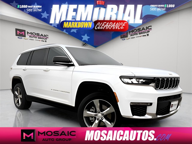 2025 Jeep Grand Cherokee L