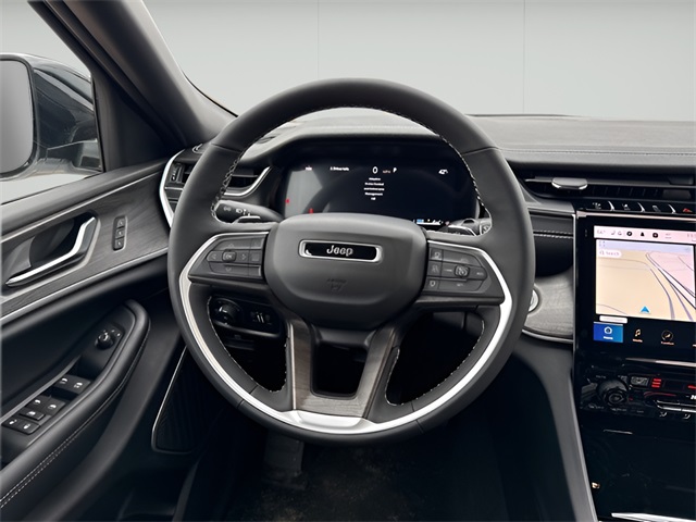 2025 Jeep Grand Cherokee L