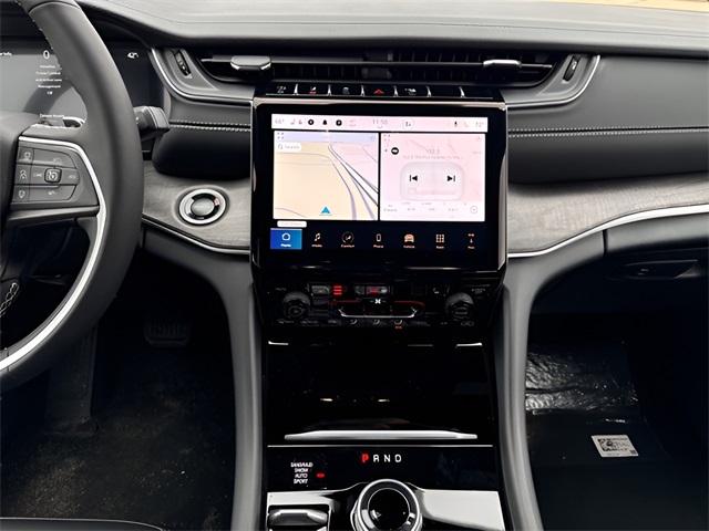 2025 Jeep Grand Cherokee L