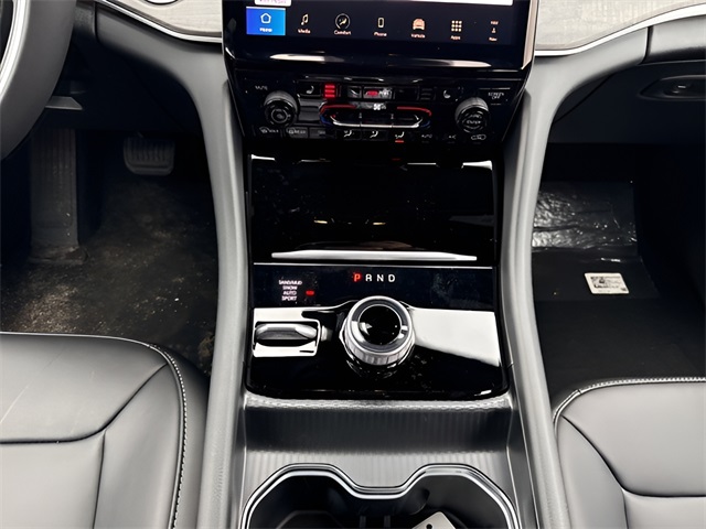 2025 Jeep Grand Cherokee L