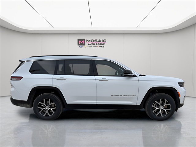 2025 Jeep Grand Cherokee L