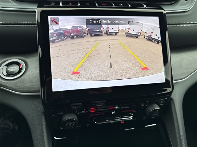 2025 Jeep Grand Cherokee L