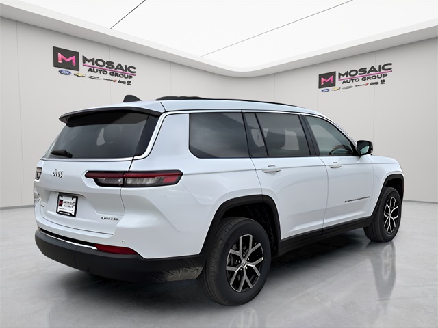2025 Jeep Grand Cherokee L